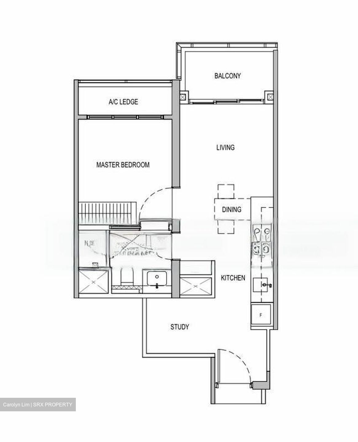 Irwell Hill Residences (D9), Apartment #589737481